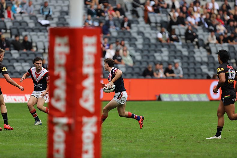 SG Ball Cup Grand Final ROOSTERS v PANTHERS