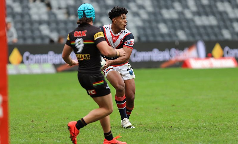 SG Ball Cup Grand Final ROOSTERS v PANTHERS