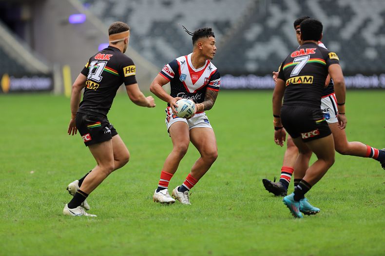 SG Ball Cup Grand Final ROOSTERS v PANTHERS