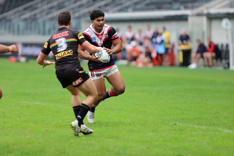 SG Ball Cup Grand Final ROOSTERS v PANTHERS