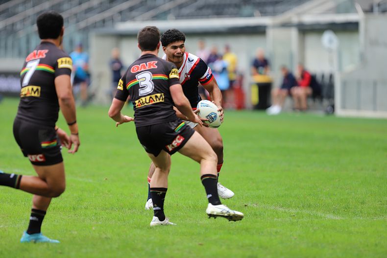 SG Ball Cup Grand Final ROOSTERS v PANTHERS
