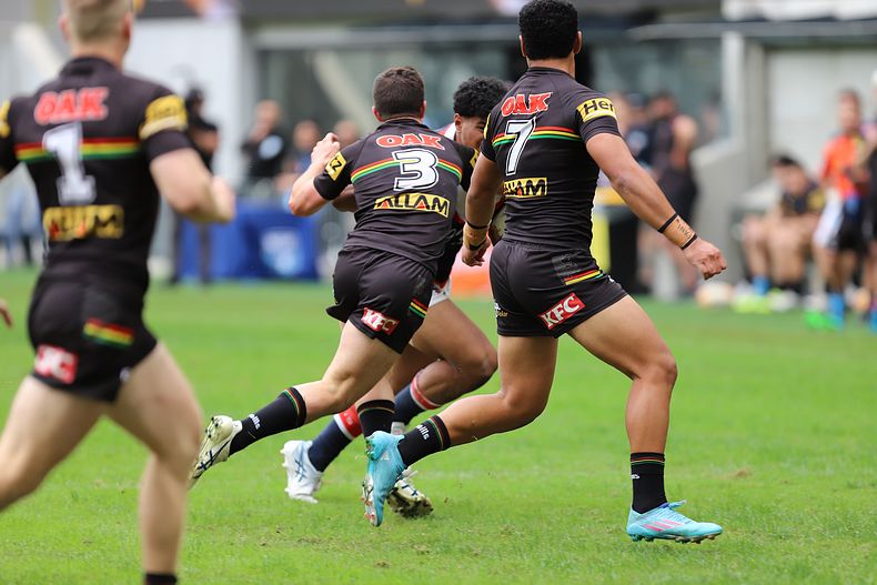 SG Ball Cup Grand Final ROOSTERS v PANTHERS