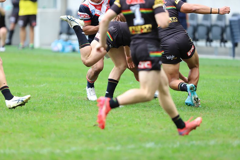 SG Ball Cup Grand Final ROOSTERS v PANTHERS