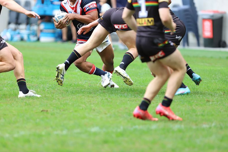 SG Ball Cup Grand Final ROOSTERS v PANTHERS