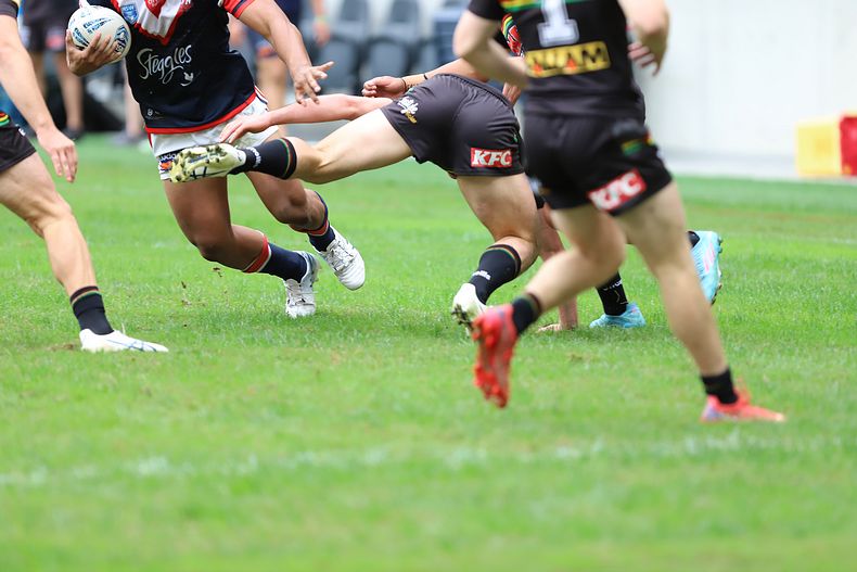 SG Ball Cup Grand Final ROOSTERS v PANTHERS