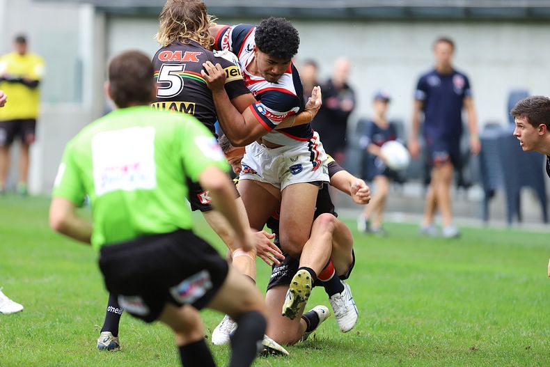 SG Ball Cup Grand Final ROOSTERS v PANTHERS