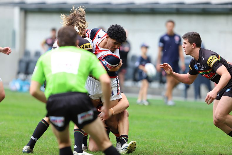 SG Ball Cup Grand Final ROOSTERS v PANTHERS