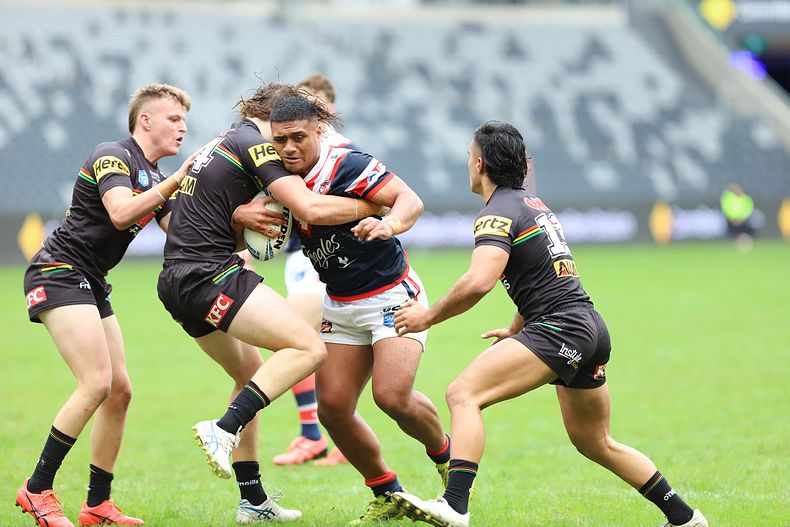 SG Ball Cup Grand Final ROOSTERS v PANTHERS