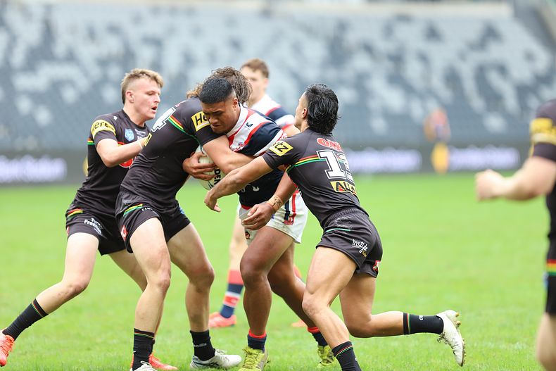 SG Ball Cup Grand Final ROOSTERS v PANTHERS