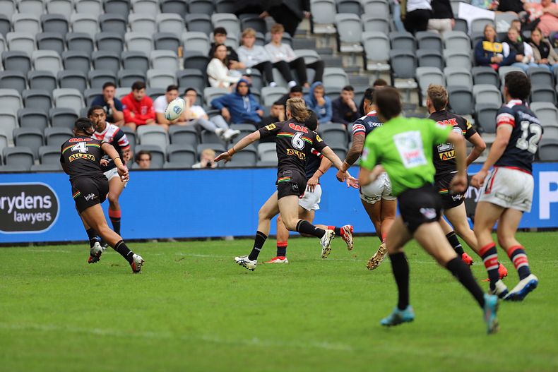 SG Ball Cup Grand Final ROOSTERS v PANTHERS