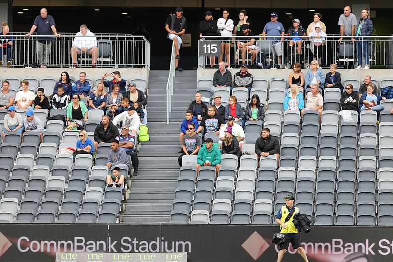 2022 Tarsha Gale Cup Grand Final ROOSTERS v KNIGHTS