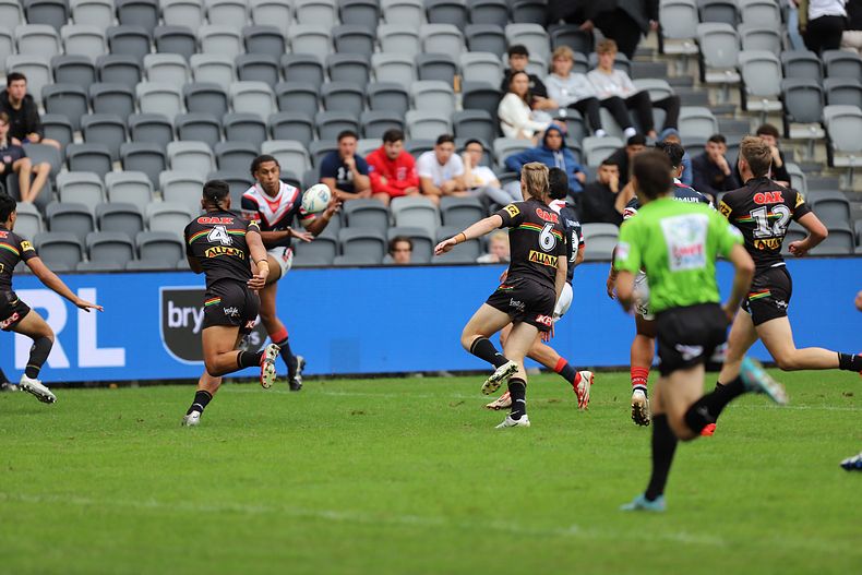SG Ball Cup Grand Final ROOSTERS v PANTHERS