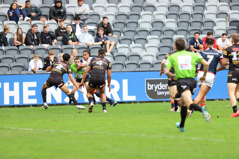 SG Ball Cup Grand Final ROOSTERS v PANTHERS
