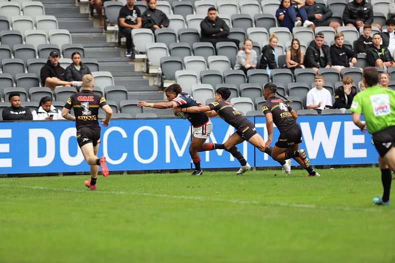 SG Ball Cup Grand Final ROOSTERS v PANTHERS