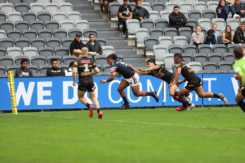 SG Ball Cup Grand Final ROOSTERS v PANTHERS