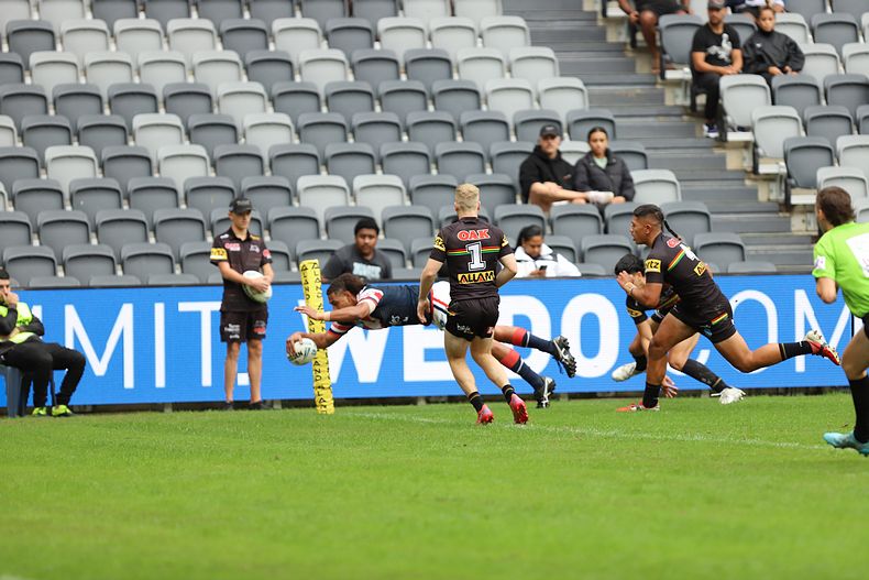 SG Ball Cup Grand Final ROOSTERS v PANTHERS