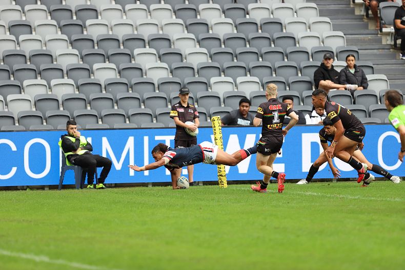 SG Ball Cup Grand Final ROOSTERS v PANTHERS