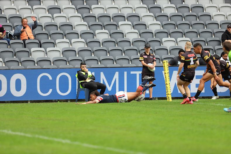 SG Ball Cup Grand Final ROOSTERS v PANTHERS