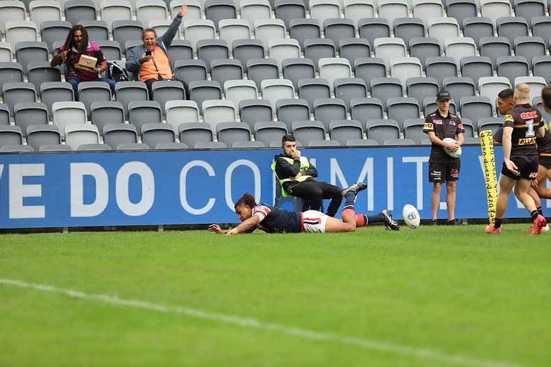 SG Ball Cup Grand Final ROOSTERS v PANTHERS