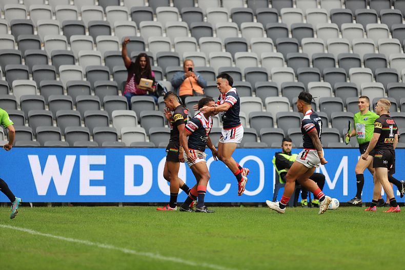 SG Ball Cup Grand Final ROOSTERS v PANTHERS