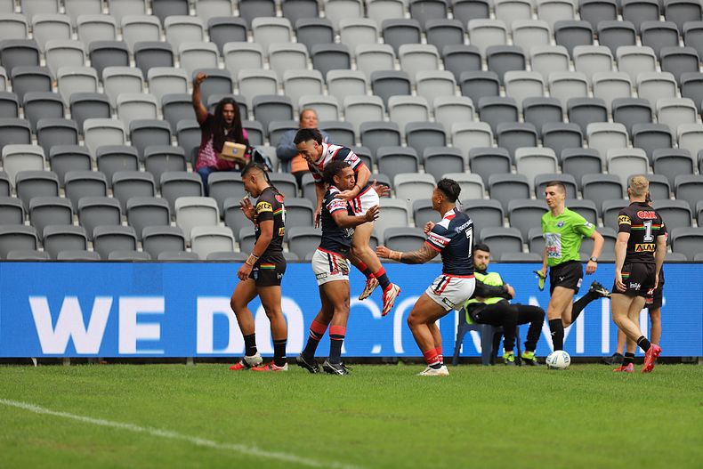 SG Ball Cup Grand Final ROOSTERS v PANTHERS