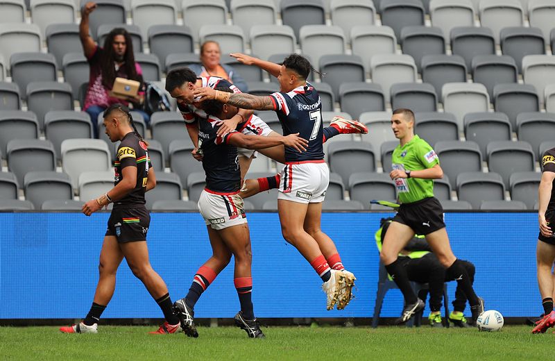 SG Ball Cup Grand Final ROOSTERS v PANTHERS