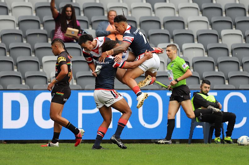 SG Ball Cup Grand Final ROOSTERS v PANTHERS