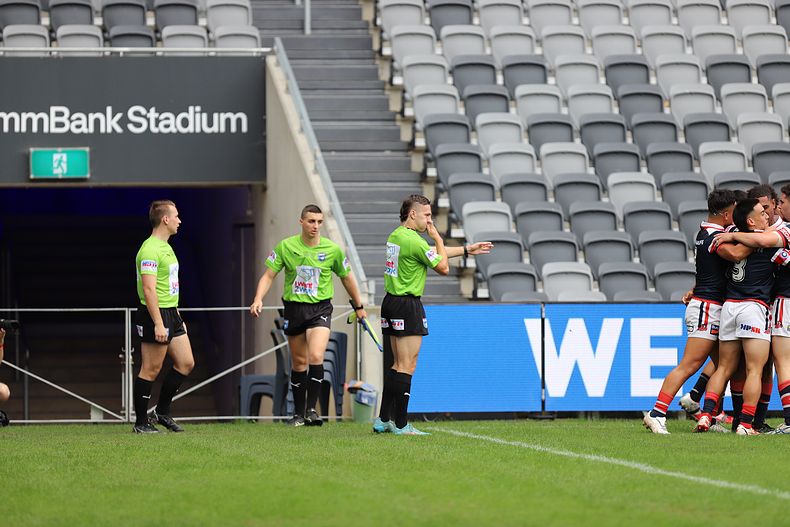 SG Ball Cup Grand Final ROOSTERS v PANTHERS