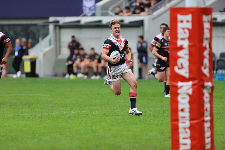 SG Ball Cup Grand Final ROOSTERS v PANTHERS