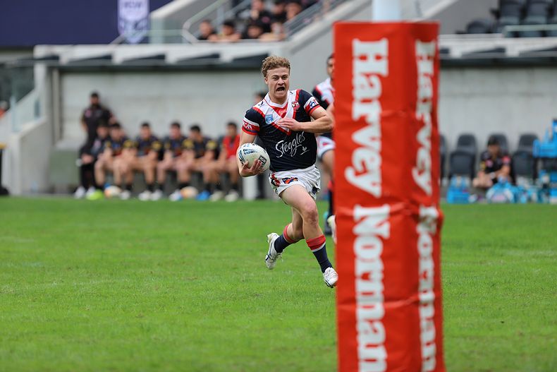 SG Ball Cup Grand Final ROOSTERS v PANTHERS
