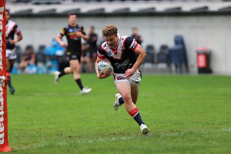 SG Ball Cup Grand Final ROOSTERS v PANTHERS