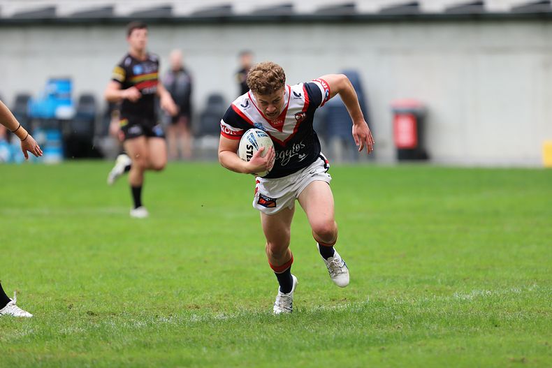 SG Ball Cup Grand Final ROOSTERS v PANTHERS
