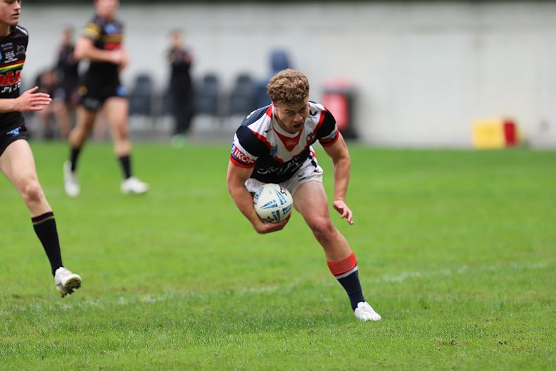 SG Ball Cup Grand Final ROOSTERS v PANTHERS