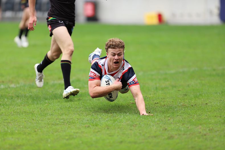 SG Ball Cup Grand Final ROOSTERS v PANTHERS