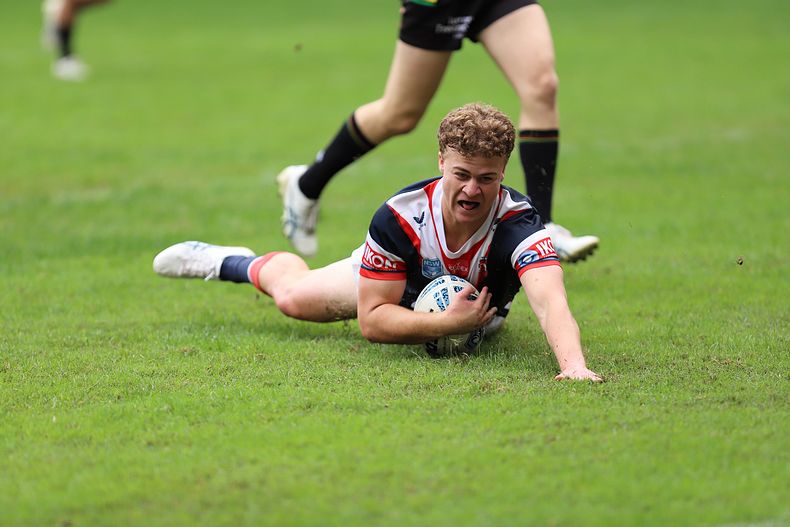 SG Ball Cup Grand Final ROOSTERS v PANTHERS