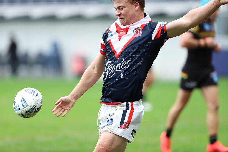 SG Ball Cup Grand Final ROOSTERS v PANTHERS