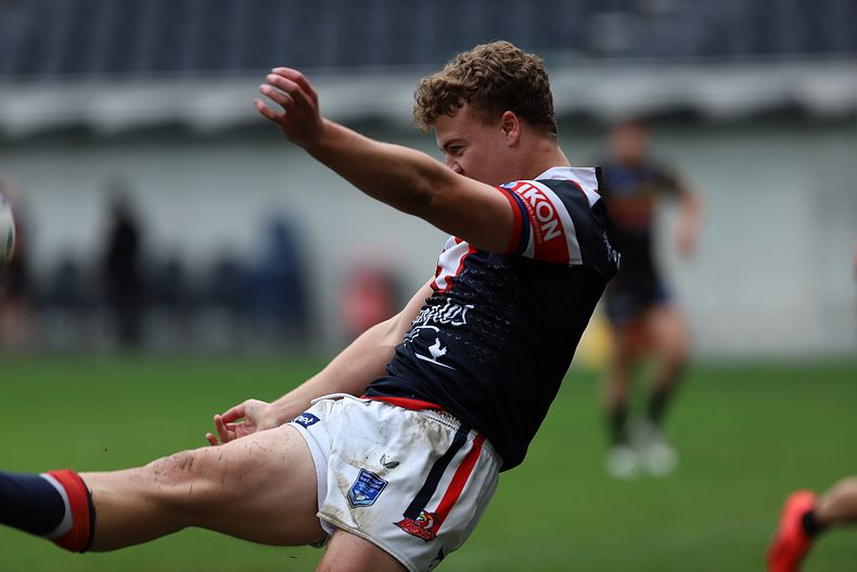 SG Ball Cup Grand Final ROOSTERS v PANTHERS
