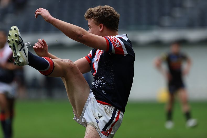 SG Ball Cup Grand Final ROOSTERS v PANTHERS