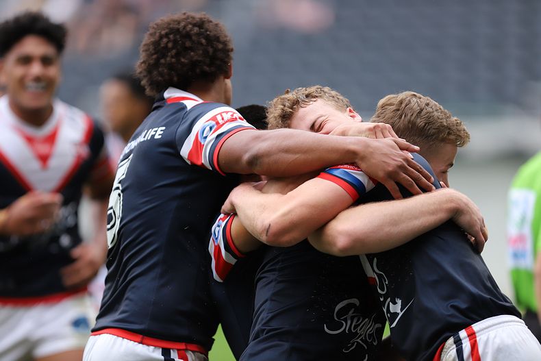 SG Ball Cup Grand Final ROOSTERS v PANTHERS