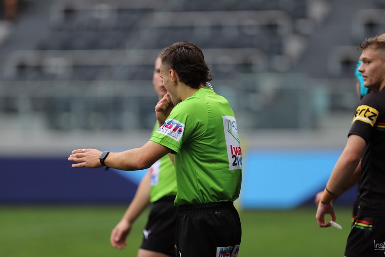 SG Ball Cup Grand Final ROOSTERS v PANTHERS