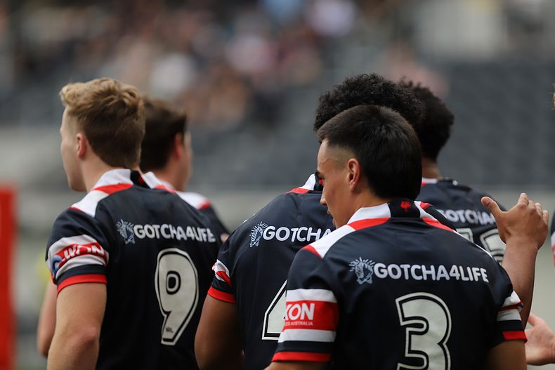 SG Ball Cup Grand Final ROOSTERS v PANTHERS