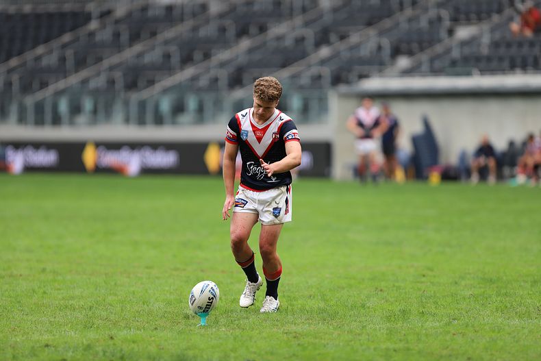 SG Ball Cup Grand Final ROOSTERS v PANTHERS