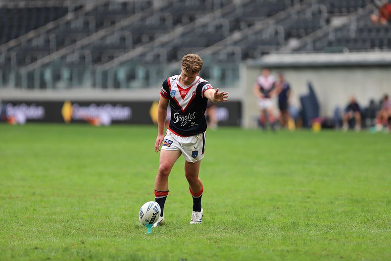 SG Ball Cup Grand Final ROOSTERS v PANTHERS