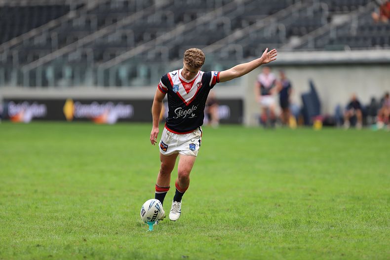 SG Ball Cup Grand Final ROOSTERS v PANTHERS
