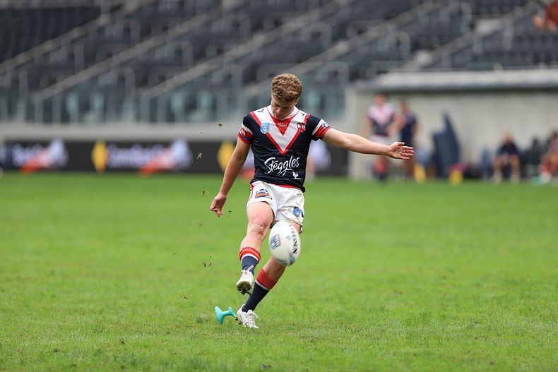 SG Ball Cup Grand Final ROOSTERS v PANTHERS