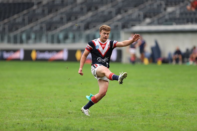 SG Ball Cup Grand Final ROOSTERS v PANTHERS
