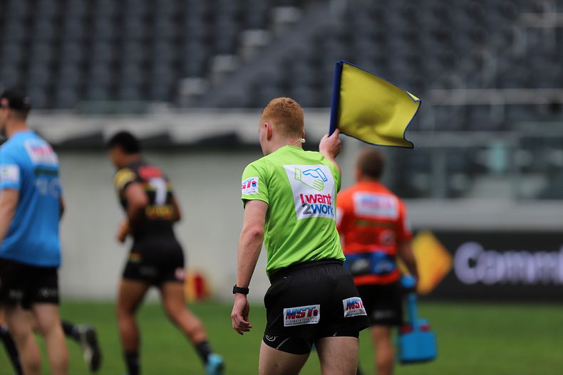 SG Ball Cup Grand Final ROOSTERS v PANTHERS