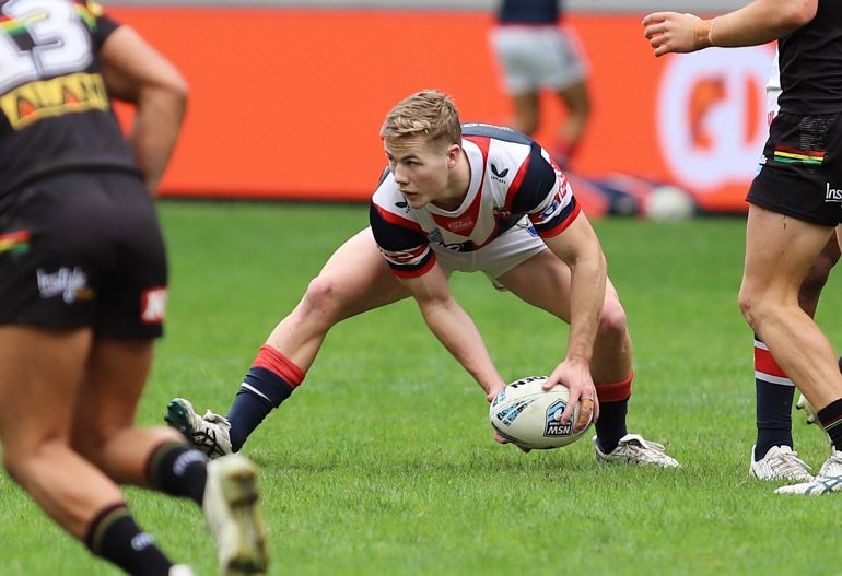 SG Ball Cup Grand Final ROOSTERS v PANTHERS