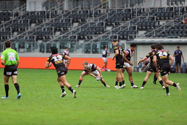 SG Ball Cup Grand Final ROOSTERS v PANTHERS