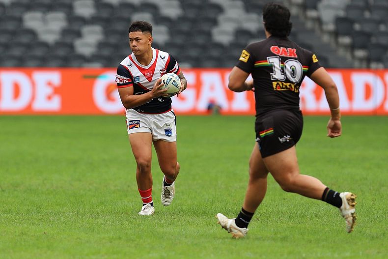 SG Ball Cup Grand Final ROOSTERS v PANTHERS